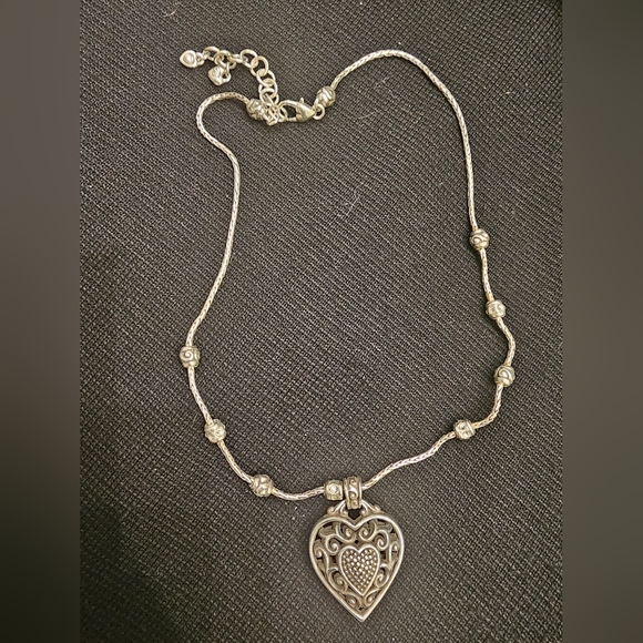 Brighton 3 pc heart Jewelry Set - Picture 2 of 4